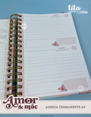 Amor de Mãe - Combo Encadernação