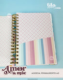 Amor de Mãe - Agenda A5