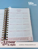 Amor de Mãe - Agenda A5