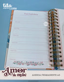 Amor de Mãe - Agenda A5