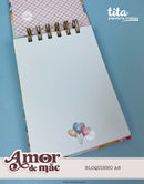 Amor de Mãe - Bloquinho A6