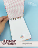 Amor de Mãe - Combo Encadernação