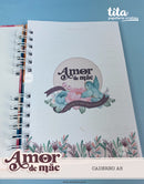 Amor de Mãe - Combo Encadernação