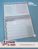 Amor de Mãe - Planner Semanal A5