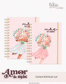 Amor de Mãe - Capas Extras Mães