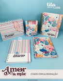 Amor de Mãe - Combo Encadernação