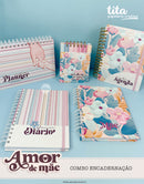 Amor de Mãe - Combo Encadernação