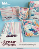 Amor de Mãe - Combo Encadernação