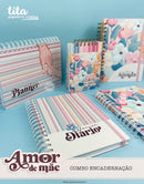 Amor de Mãe - Combo Encadernação