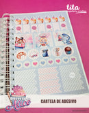 Doceria da Alice - Kit Encadernação