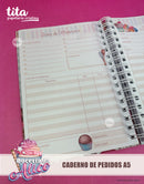Doceria da Alice - Kit Encadernação