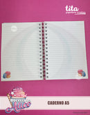 Doceria da Alice - Caderno A5