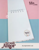 Gerando Amor - Bloquinho A6