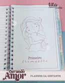 Gerando Amor - Planner da Gestante