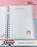 Gerando Amor - Planner da Gestante