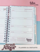 Gerando Amor - Planner da Gestante