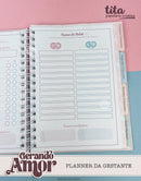Gerando Amor - Planner da Gestante