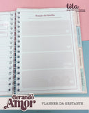 Gerando Amor - Planner da Gestante