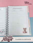 Gerando Amor - Planner da Gestante