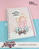 Gerando Amor - Planner da Gestante