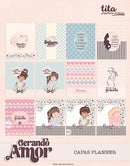 Gerando Amor - Planner da Gestante