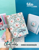 Gratidão Muda Tudo - Combo Encadernação 01