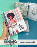 Gratidão Muda Tudo - Combo Encadernação 01