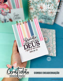 Gratidão Muda Tudo - Combo Encadernação 01