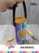 Lolly Girls - Pack Printables