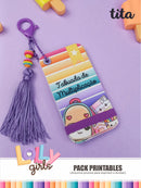 Lolly Girls - Pack Printables