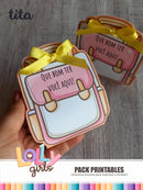 Lolly Girls - Pack Printables