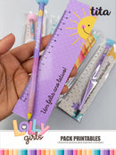 Lolly Girls - Pack Printables