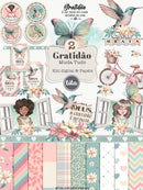 Gratidão Muda Tudo 2  - Kit Digital 02