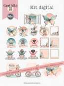 Gratidão Muda Tudo 2  - Kit Digital 02