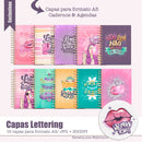 Woman Power - Capas Lettering