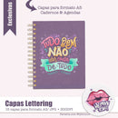 Woman Power - Capas Lettering