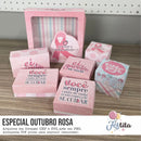 Cuide-se - Pacote Caixas Festita - Outubro Rosa