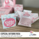 Cuide-se - Pacote Caixas Festita - Outubro Rosa