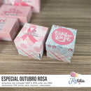 Cuide-se - Pacote Caixas Festita - Outubro Rosa