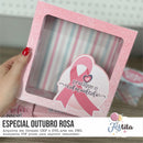 Cuide-se - Pacote Caixas Festita - Outubro Rosa
