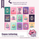 Woman Power - Capas Lettering