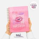Woman Power - Capas Lettering