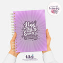 Woman Power - Capas Lettering