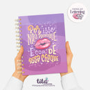 Woman Power - Capas Lettering