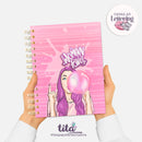 Woman Power - Capas Lettering