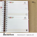 Santinhos 5  - Combo Encadernação
