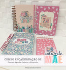 Colo de Mãe - Encadernação 02