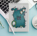 Liberte-se - Capas Doodles A6