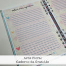 Avós Floral - Combo Encadernação