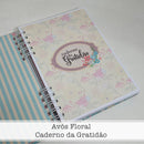 Avós Floral - Combo Encadernação